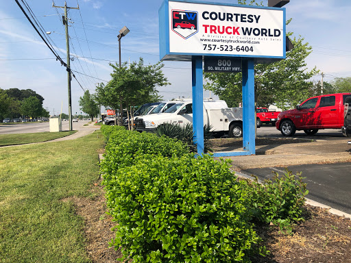 Used Car Dealer «Courtesy Auto Sales 2», reviews and photos, 800 S Military Hwy, Virginia Beach, VA 23464, USA