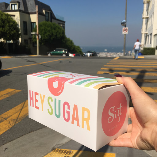 Dessert Shop «Sift Dessert Bar Fillmore», reviews and photos, 2411 California St, San Francisco, CA 94115, USA