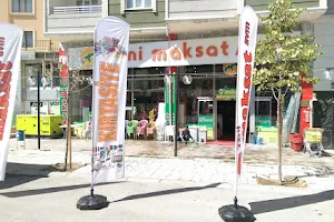 Yeni Maksat AVM image