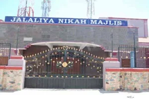 Jalaliya Nikkah majlis image