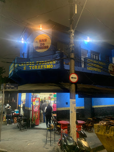 Logo da empresa - Bar do Mineiro