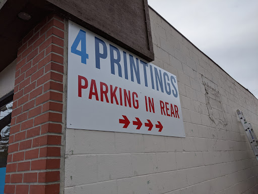 Print Shop «4Printings», reviews and photos, 1398 W El Camino Real D, Mountain View, CA 94040, USA