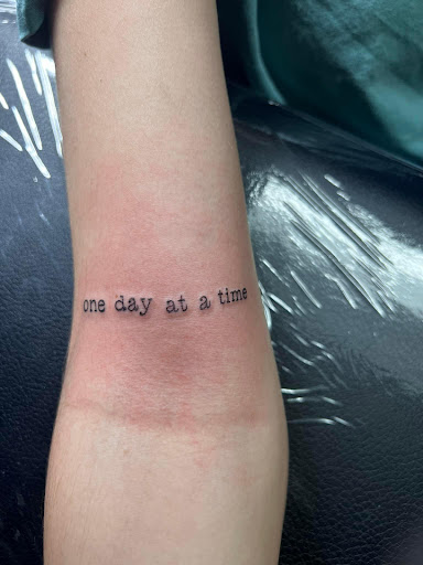 Explore sims tattoo ideas, creative tattoo ideas in Warner Robins, available at Untold Pain Tattoo Studio