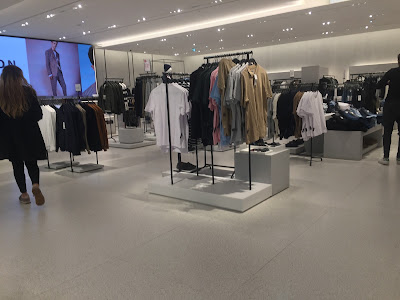ZARA à Sarrola-Carcopino