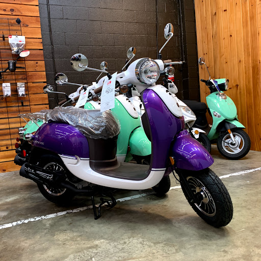 Motor Scooter Dealer «College Scooters», reviews and photos, 5112 Roanoke Pl a, College Park, MD 20740, USA