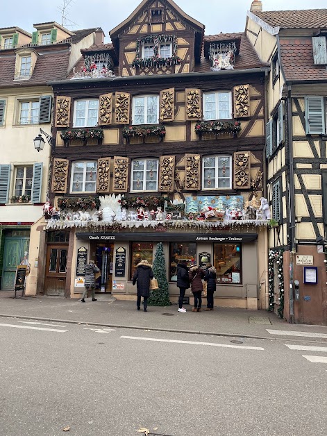 Le Cercle des Arômes à Colmar