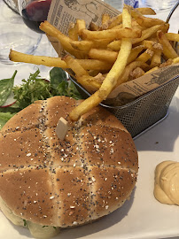 Hamburger du Restaurant LILAVER à Pont-à-Mousson - n°3