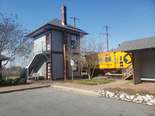 Museum «Huntington Railroad Museum», reviews and photos, 8614 Chestnut Ave, Bowie, MD 20715, USA