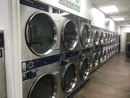 Laundromat «Sunshine Laundry LLC», reviews and photos, 4132 Manzanita Ave # 700, Carmichael, CA 95608, USA