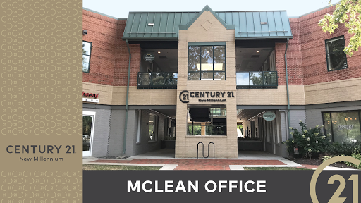 Real Estate Agency «Century 21 New Millennium McLean», reviews and photos, 6641 Old Dominion Dr, McLean, VA 22101, USA