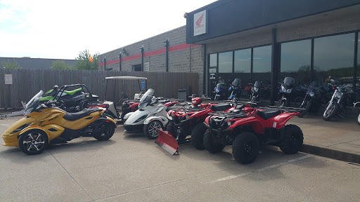 Motorsports Store «Surdyke Motorsports Chesterfield», reviews and photos, 17501 N Outer 40 Rd, Chesterfield, MO 63005, USA