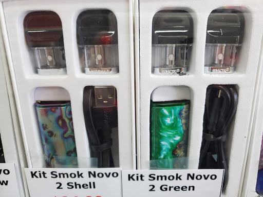 Tobacco Shop «Cigarette Discount Outlet», reviews and photos, 4211 Franklin St, Michigan City, IN 46360, USA