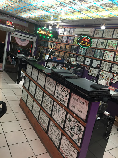 Tattoo Shop «Tattoo Blues Fort Lauderdale», reviews and photos, 927 Sunrise Ln, Fort Lauderdale, FL 33304, USA