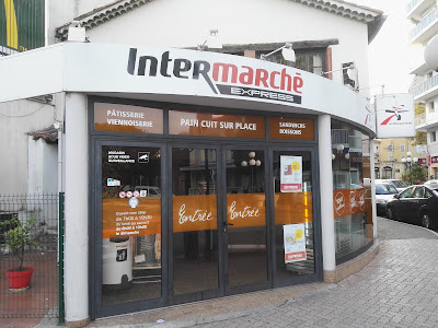 Intermarché EXPRESS Cagnes-Sur-Mer à Cagnes-sur-Mer