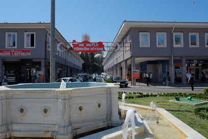 Balıkesir Merkez Çeşmesi