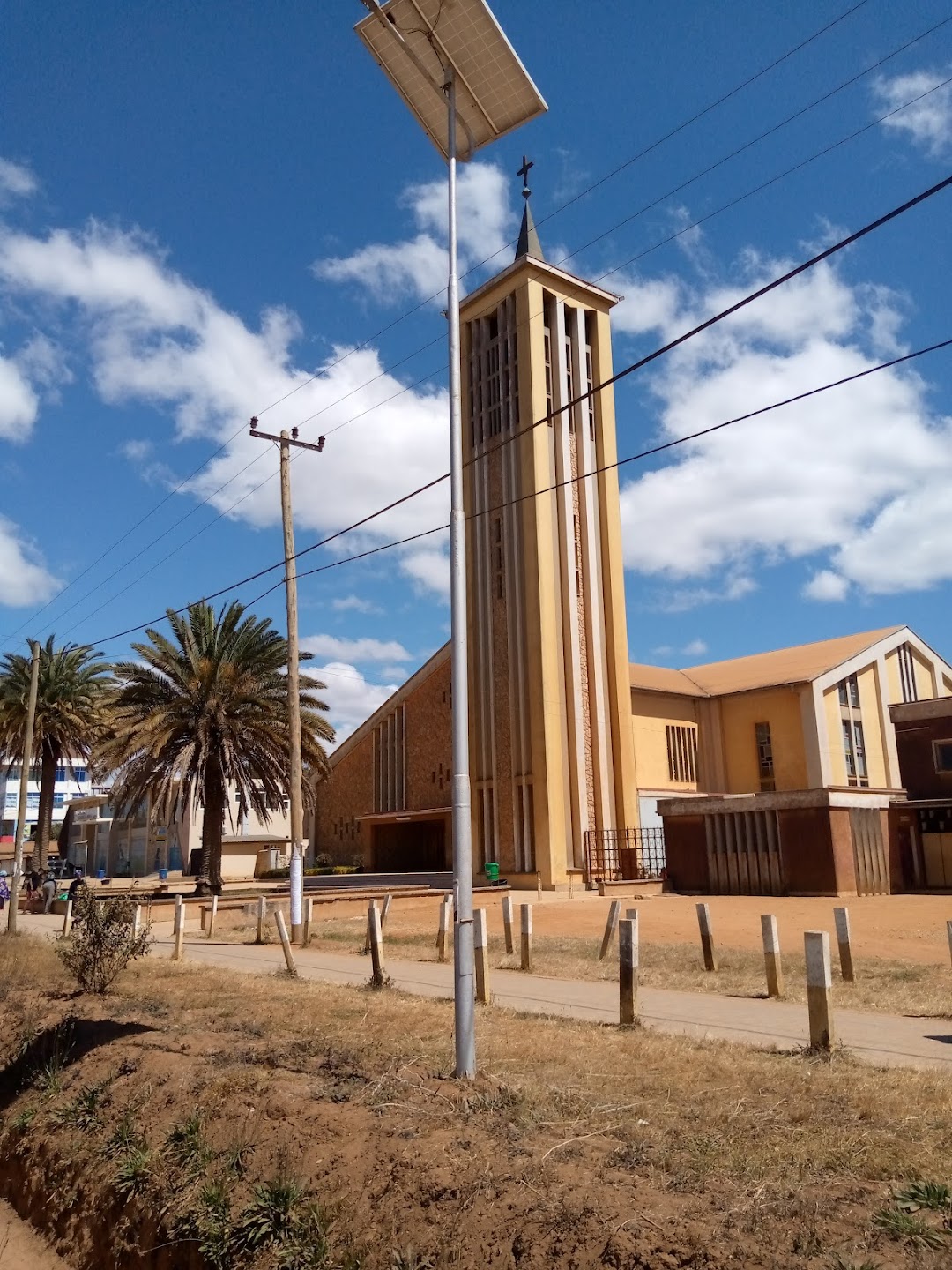 Njombe R.C. Cathedral