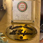 Photo n°1 de l'avis de Picnic.a fait le 11/04/2024 à 06:08 sur le  Osteria all'Inferno dal 1905 à La Spezia