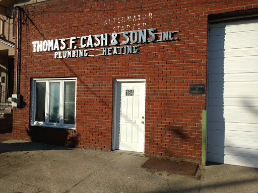 Thomas F Cash & Sons Inc. in Elmont, New York