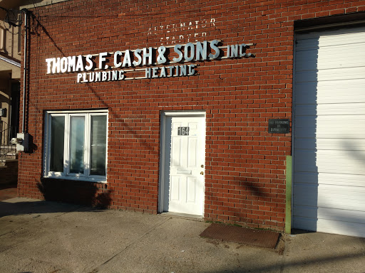 Photo of Thomas F Cash & Sons Inc.