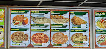 Menu / carte de Altes Mosaik à Schwäbisch Hall