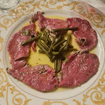 Photo n°1 de l'avis de Marco.a fait le 15/12/2022 à 23:40 sur le  Antica Trattoria Al Gallo 1909 à Ravenna