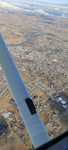 Flight School «Silverhawk Aviation Academy», reviews and photos, 4505 Aviation Way, Caldwell, ID 83605, USA