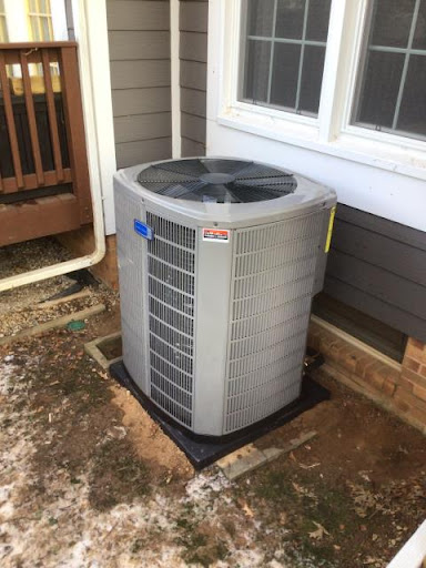 HVAC Contractor «Farnen & Dermer Inc.», reviews and photos, 10500 Reisterstown Rd, Owings Mills, MD 21117, USA