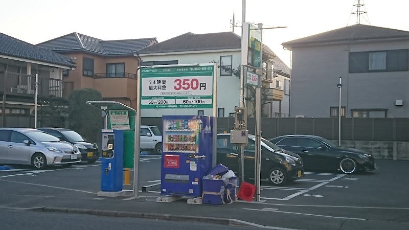 エイブルパーキング所沢市榎町