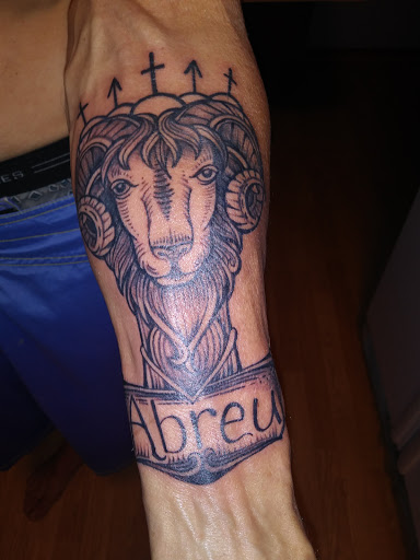 Explore 444 tattoo placement ideas, creative tattoo ideas in Newhall, available at The Gilded Lily