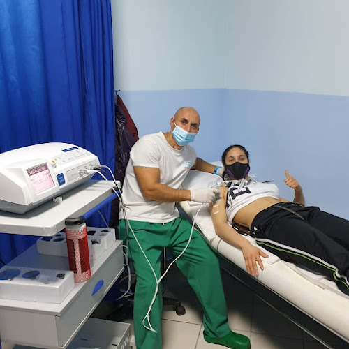 Κέντρο Φυσικοθεραπείας Sportsphysiomed - Χαριτίδης Θεόδωρος