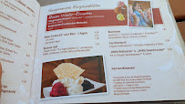 Landgasthaus Fischerwirt, Skowronek Gastro GmbH à Schlehdorf menu