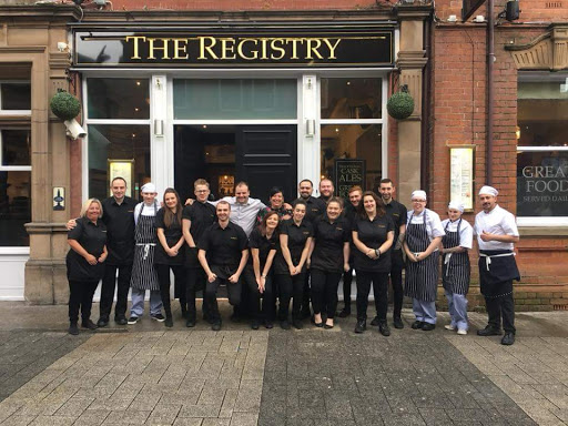 The Registry Walsall