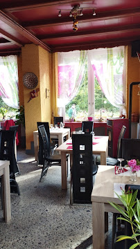 Atmosphère du Restaurant marocain Les Merveilles de Fati à Ranrupt - n°1