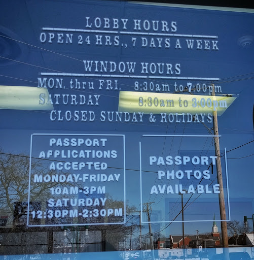 Post Office «United States Postal Service», reviews and photos, 18125 Roy St, Lansing, IL 60438, USA