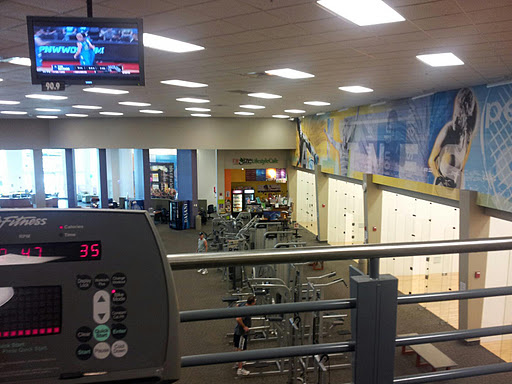 Gym «LA Fitness», reviews and photos, 17631 N Dale Mabry Hwy, Lutz, FL 33548, USA