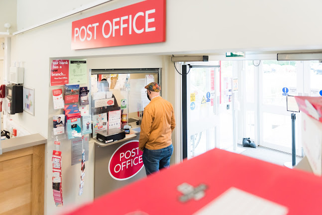 New Earswick Post Office - York