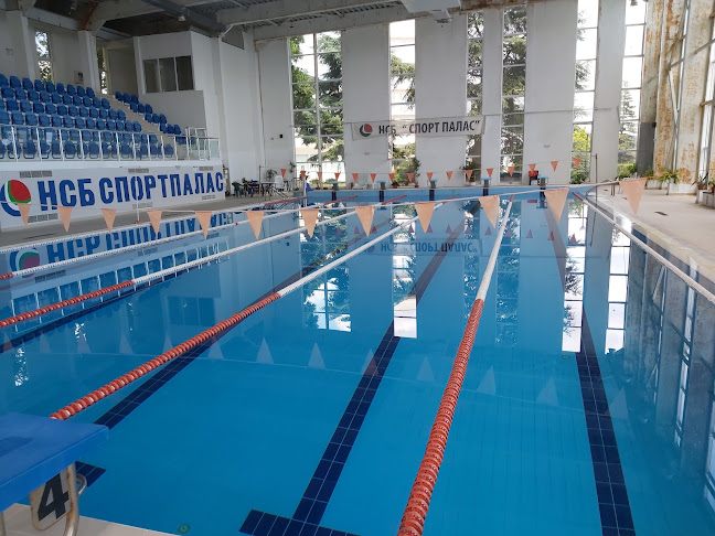 Отзиви за Плувен басейн НСБ "Спорт Палас" в Варна - Фитнес зала