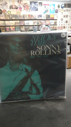 Record Store «Allied Record Exchange», reviews and photos, 1710 S Reynolds Rd, Toledo, OH 43614, USA