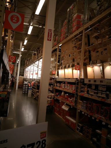 Home Improvement Store «The Home Depot», reviews and photos, 4038 S Port Ave, Corpus Christi, TX 78415, USA