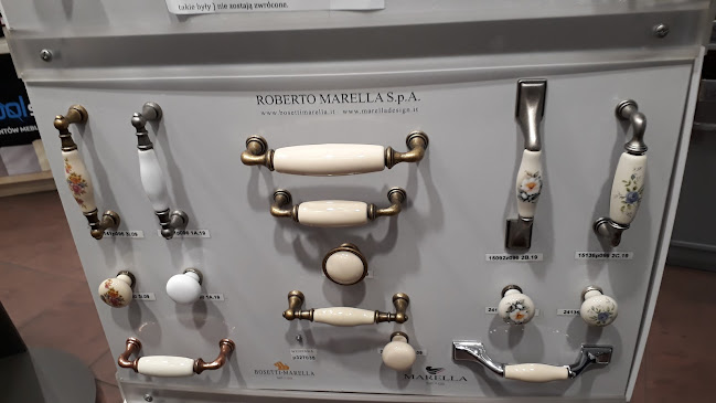 Opinii despre Daro akcesoria meblowe în Lublin - Sklep meblowy