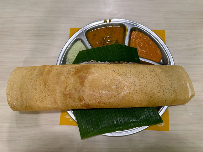 Gokul - Raas Vegetarian Restaurant