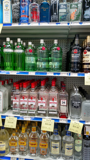 Liquor Store «Montgomery County Liquor & Wine - Pike», reviews and photos, 832-836 Rockville Pike, Rockville, MD 20852, USA