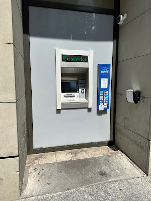 La Banque Postale à Strasbourg