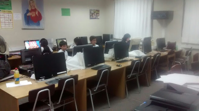 Colegio Particular Augusto D'Halmar