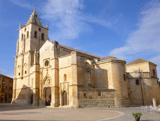 Iglesia de Santa María Magdalena en Torrelaguna