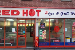 Red Hot Pizza & Grill House image