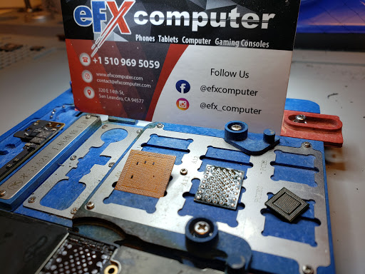 Cell Phone Store «eFX-Computer», reviews and photos, 320 E 14th St, San Leandro, CA 94577, USA
