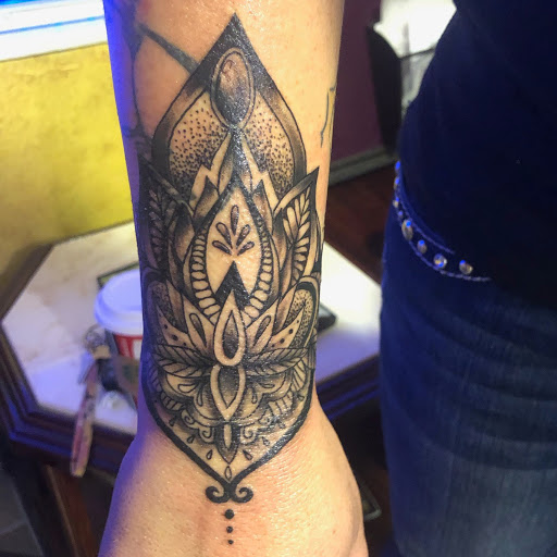 Find tattoo forearm ideas for your next unique tattoo in Oklahoma City at Loud City Ink