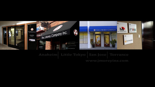 The J. Morey Company, Inc. Insurance Agents & Brokers, 800 Harbor Blvd, Anaheim, CA 92805, Insurance Agency
