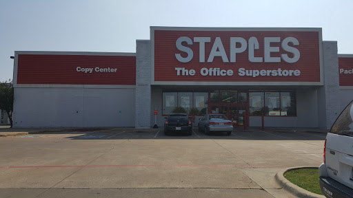 Office Supply Store «Staples», reviews and photos, 9222 E R L Thornton Fwy, Dallas, TX 75228, USA